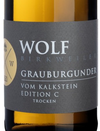 Weingut Wolf Grauer Burgunder