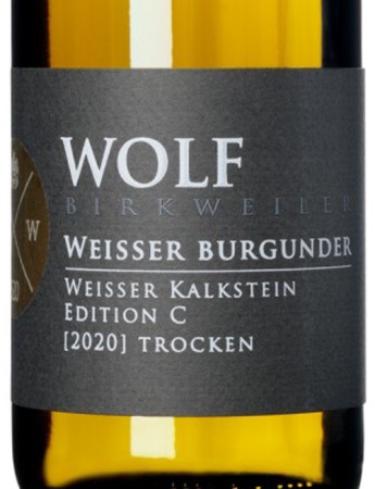Weingut Wolf Weisser Burgunder