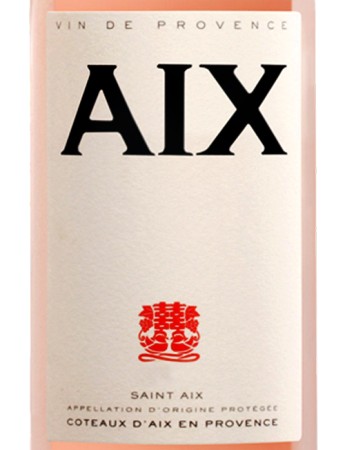 Aix Rosé Angebot 6er Sparpaket