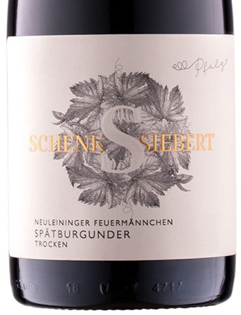 Schenk Siebert Spätburgunder