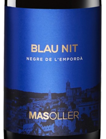 Blau Nit 2019 D.O. Mas Oller