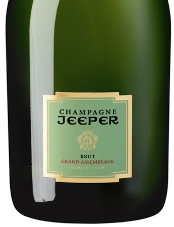 Champagne Jeeper