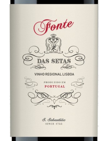 typischer portugiesischer Wein