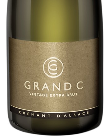 Cremant DAlsace Vintage Extra Brut