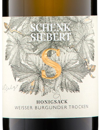Weisser Burgunder Honigsack 2020 Schenk-Siebert