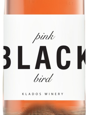 Rosé Pink Blackbird