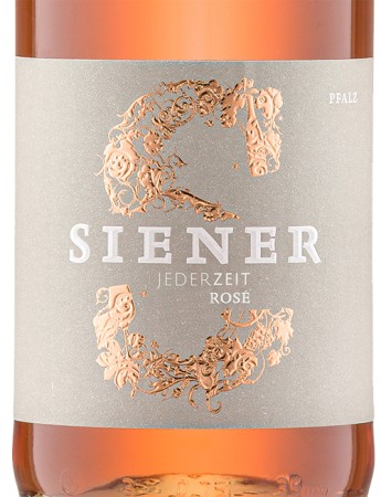 Weingut Siener Rosé Jederzeit