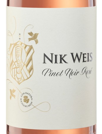 Nik Weis Pinot Noir Rose