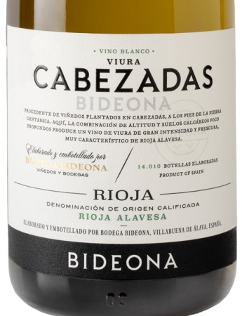 Rioja Weisswein