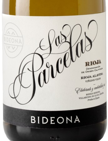 Rioja Las Parcelas Blanco