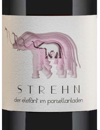 Der Elefant im Porzellanladen Wein