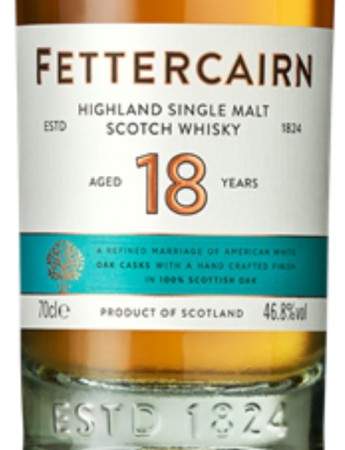 Fettercairn 18