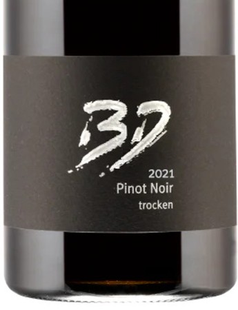Borell Diehl Pinot Noir