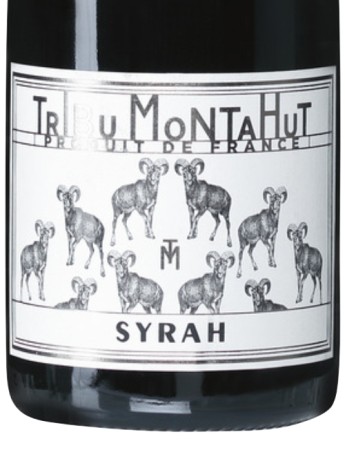 Tribu Montahut Syrah