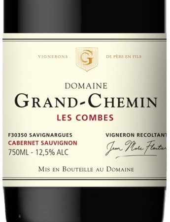 Les Combes Cabernet Sauvignon