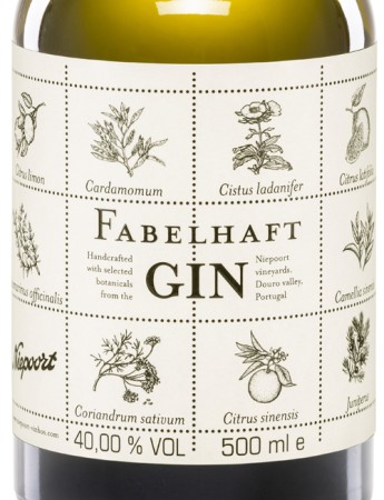 Fabelhaft Gin
