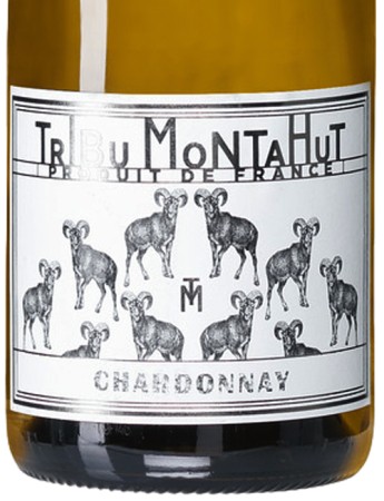 Tribu Montahut Chardonnay