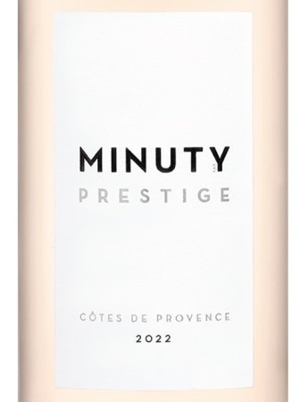 minuty prestige
