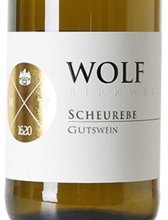 Wolf Scheurebe