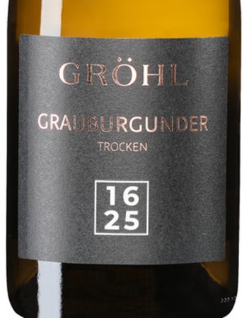 Gröhl Grauburgunder