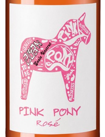 Pink Pony Wein