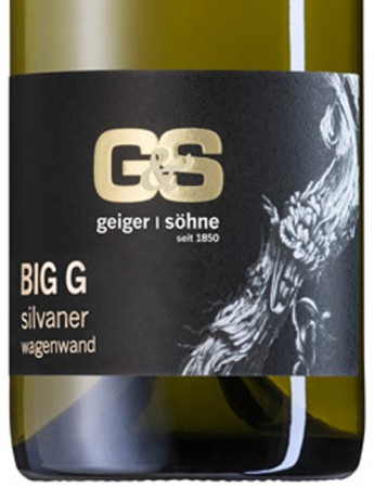 Big G Silvaner Franken