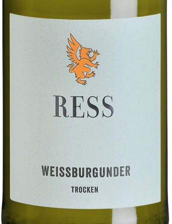 Balthasar Ress Weißburgunder