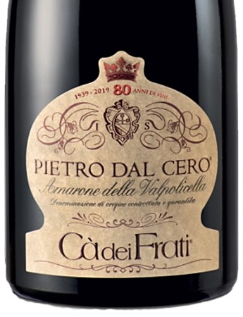 Cà dei frati Amarone
