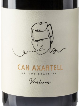 Can Axartell Ventum Rotwein Mallorca