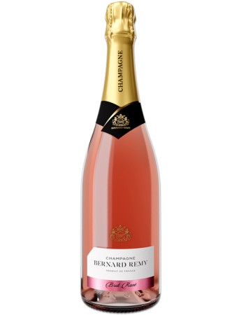 Champagne Bernard Remy Rose brut