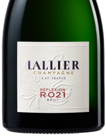 Champagner Lallier Brut