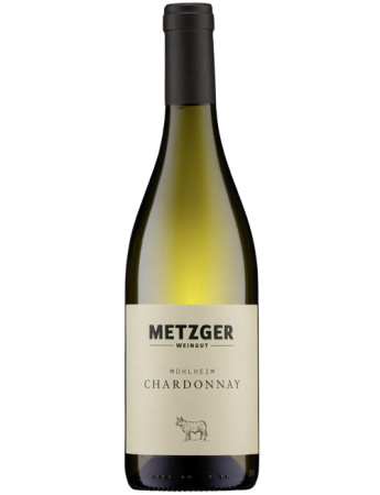 Chardonnay Mühlheim 2023 Weingut Metzger