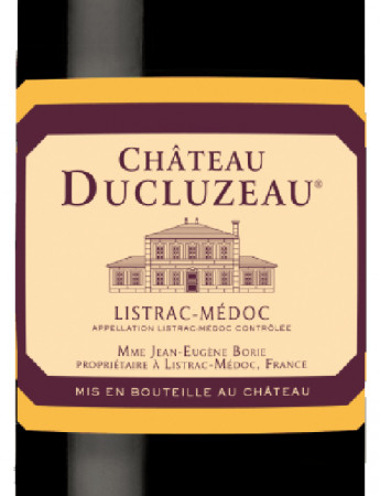 Chateau Ducluzeau