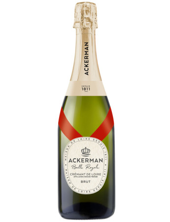 Cremant de Loire Blanc Brut Ackerman
