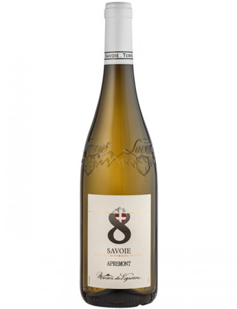 Cuvee 8 Apremont 2025 Maison du Vigneron
