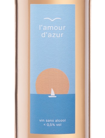 Grand C Lamour dazur Rosé