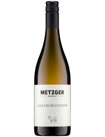 Grauburgunder 2024 Weingut Metzger