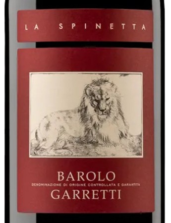 La Spinetta Barolo Garretti