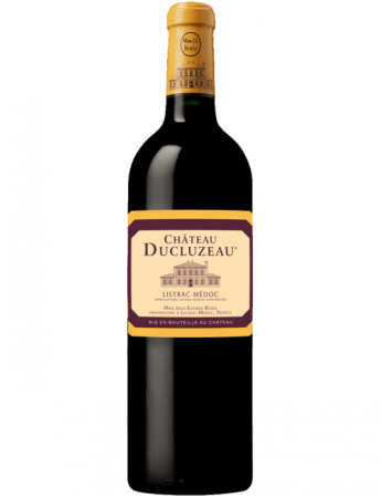 Listrac-Medoc 2017 Chateau Ducluzeau