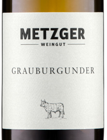 Metzger Grauburgunder