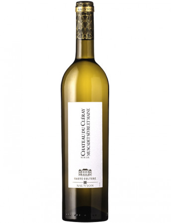 Muscadet Sevre et Maine 2024 Chateau de Cleray