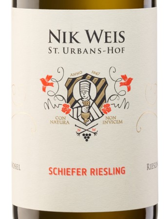 Nik Weis Schiefer Riesling