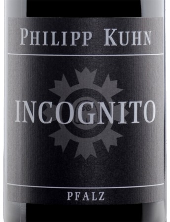 Philipp Kuhn Incognito
