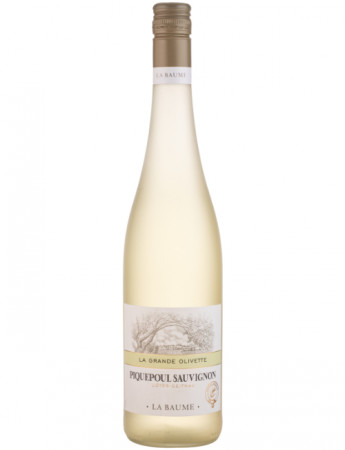 Piquepoul Sauvignon 2024 La Baume La Grande Olivette