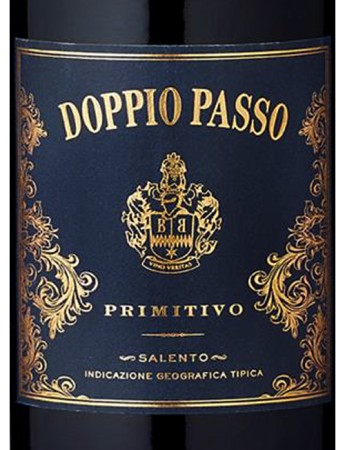 Primitivo Doppio Passo