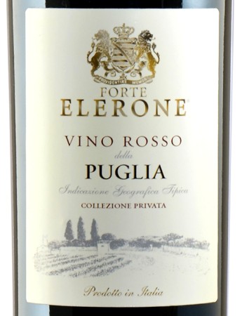 Primitivo Puglia