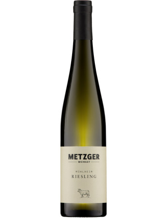 Riesling Mühlheim 2024 Weingut Metzger