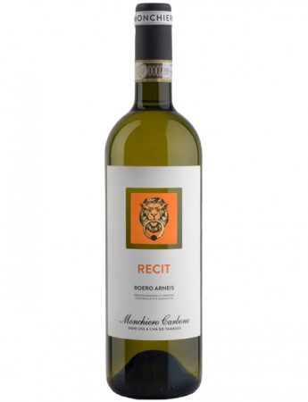 Roero Arneis Recit 2024 Monchiero Carbone
