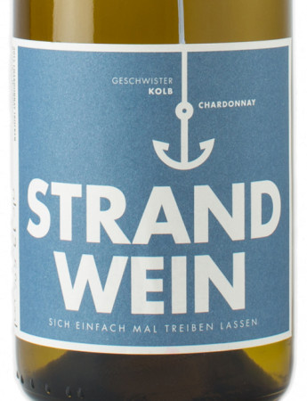 Strandwein Chardonnay