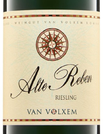 Van Volxem Alte Reben